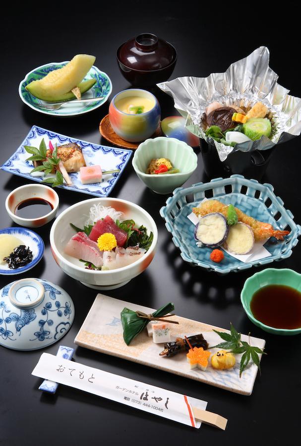 Kimiidera Onsen Garden Hotel Hayashi Wakajama Exteriér fotografie
